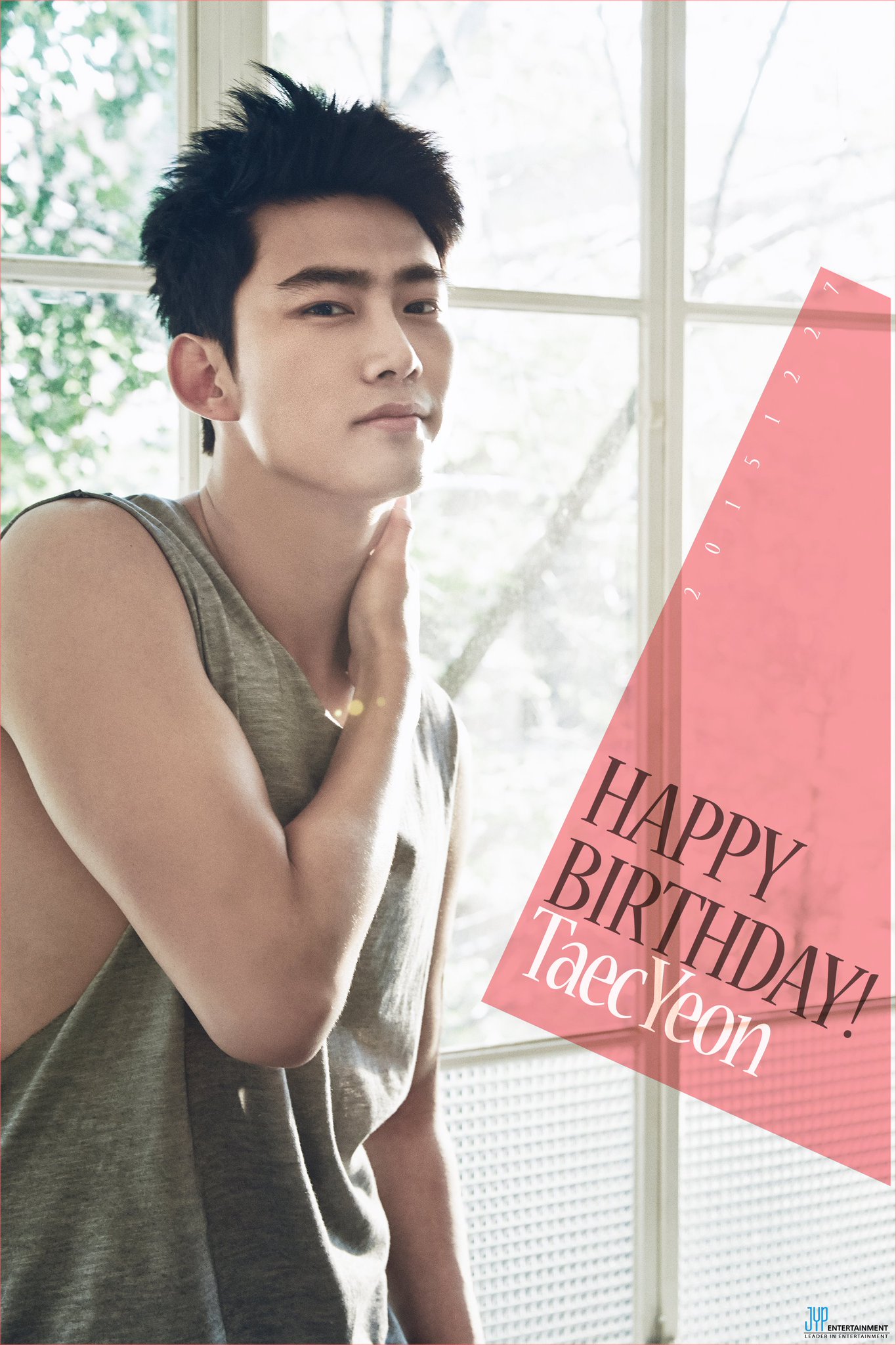 HAPPY BIRTHDAY OUR LOVELY RAPPER OK TAECYEON      