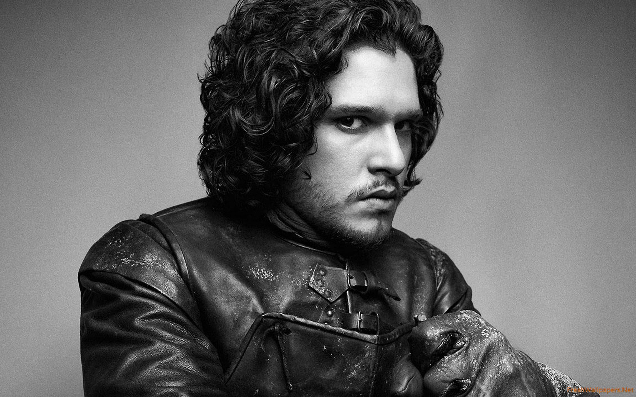 \"You know nothing, Jon Snow\"-Ygritte
Happy Birthday Kit Harington   