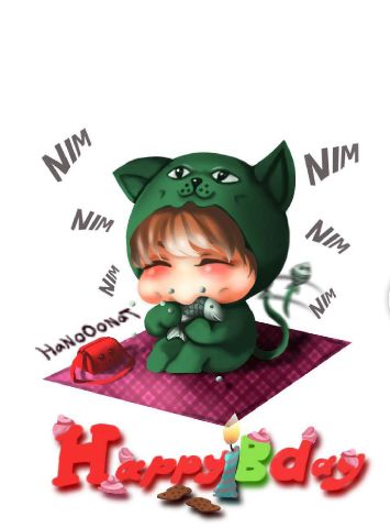 Happy Birthday Ok Taecyeon    Wish You All The Best    