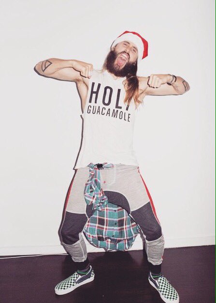 HAPPY BIRTHDAY JARED LETO
I have so much to thank this man for   