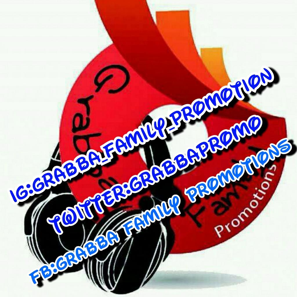 GrabbaPromo's tweet image. Follow an like us on your social media sites #grabdem