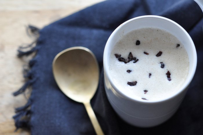 Your antidote to holiday overload: this calming, detoxifying tonic puls.ly/LRG9fg #goodfood