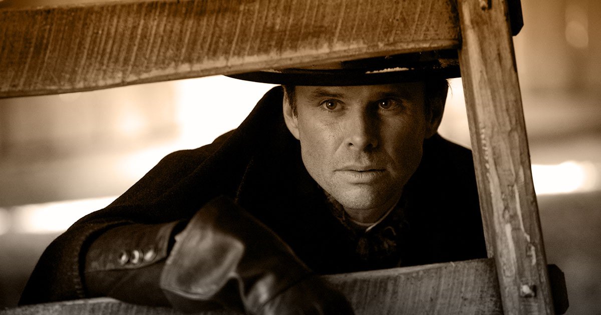NYMag's tweet photo. Can #TheHatefulEight earn 8 or more Oscar nominations? https://t.co/EXy7irEIn2 https://t.co/33FiyNG8NW