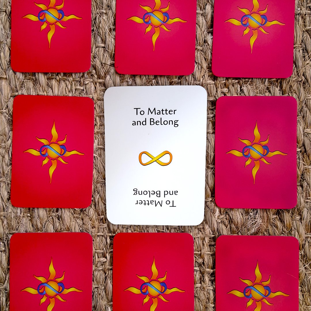 groktw's tweet photo. #NeedOfTheDay: To Matter and Belong. When do you notice this need in your life? How do you communicate it? https://t.co/bbtKMVPtEB