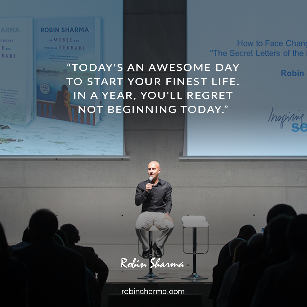RobinSharma tweet picture