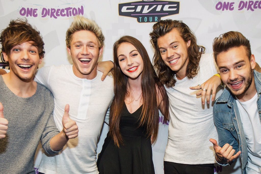 woIvesdirection's tweet photo. Meet One Direction https://t.co/8P5CI96Vsc