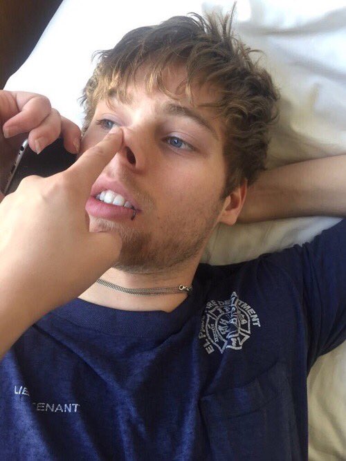 baby's back 🤗💗