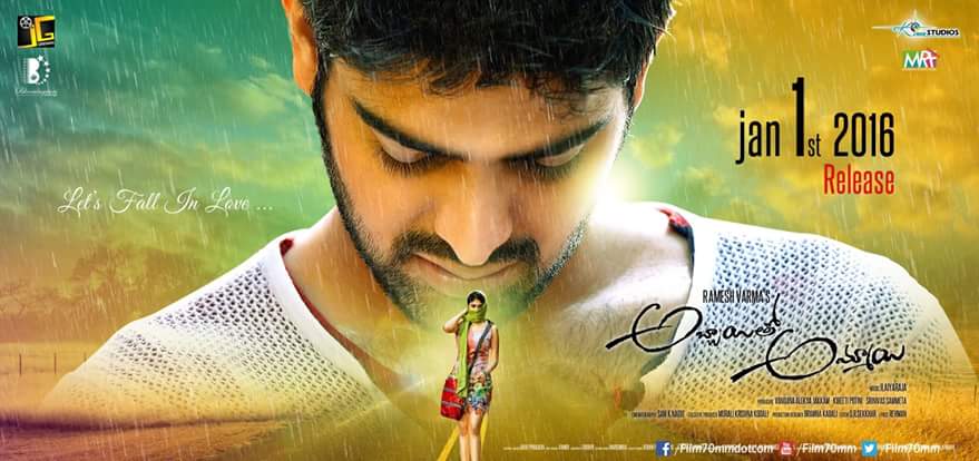 MediaShreyas's tweet photo. #AbbayithoAmmayiMovie Latest WallpapersComplete Gallery -https://t.co/NPj7XByZAB https://t.co/NNPIRbBpSK