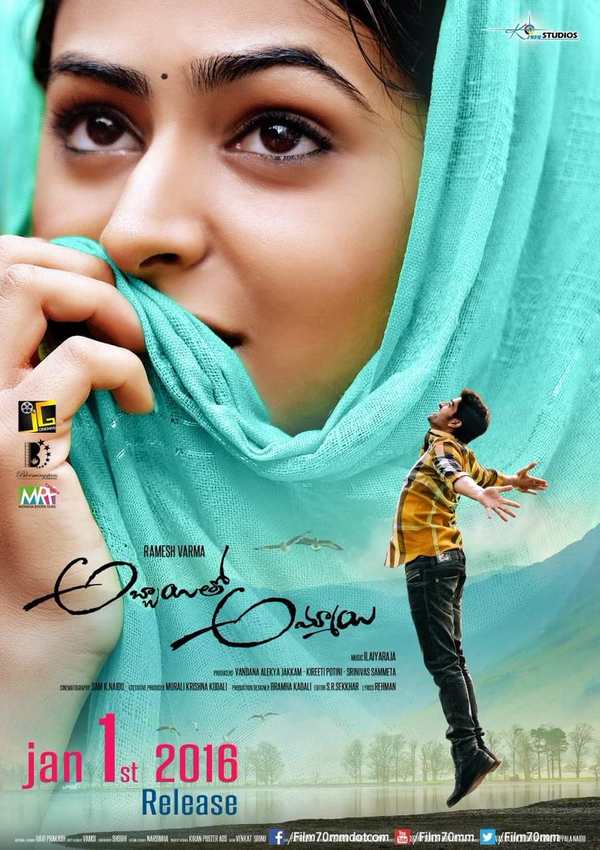 MediaShreyas's tweet photo. #AbbayithoAmmayiMovie Latest WallpapersComplete Gallery -https://t.co/NPj7XByZAB https://t.co/NNPIRbBpSK