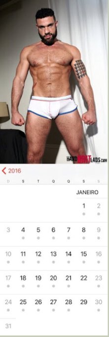 I'm YOUR MAN for January! https://t.co/eILQKX6vff<a href="/tag/temptation"class="tags"><span>#temptation</span></a>