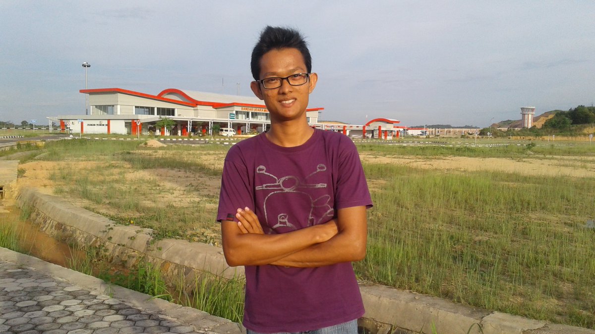 jemy_virgo's tweet image. bandara muara bungo @Area_Jambi