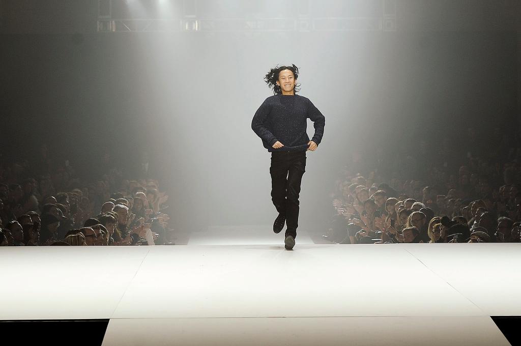   Happy Birthday, Alexander Wang. \"No one is going to understand your brand better than you.\" 