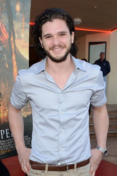 Happy birthday Kit Harington! 