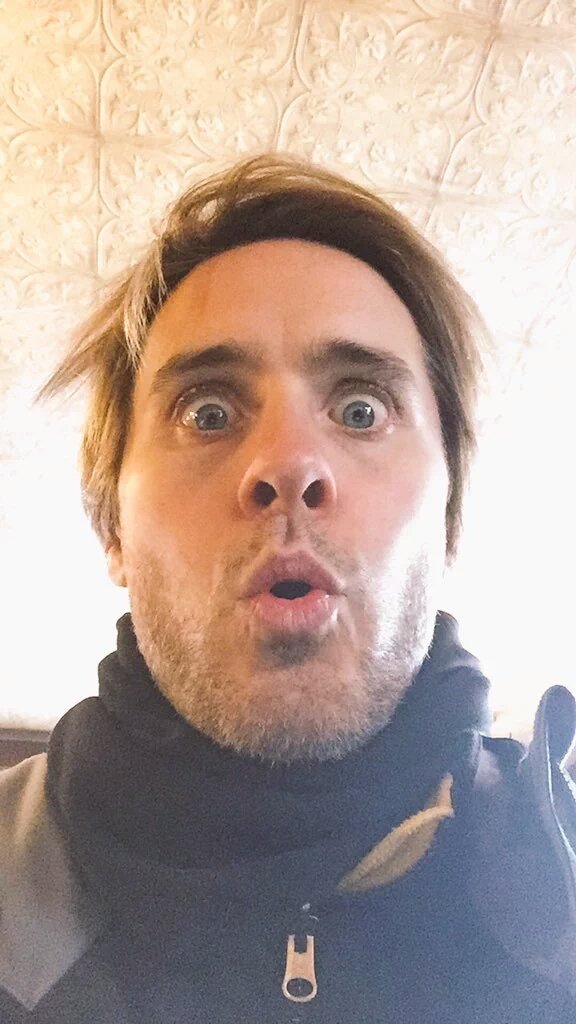 Happy Birthday! Jared Leto   