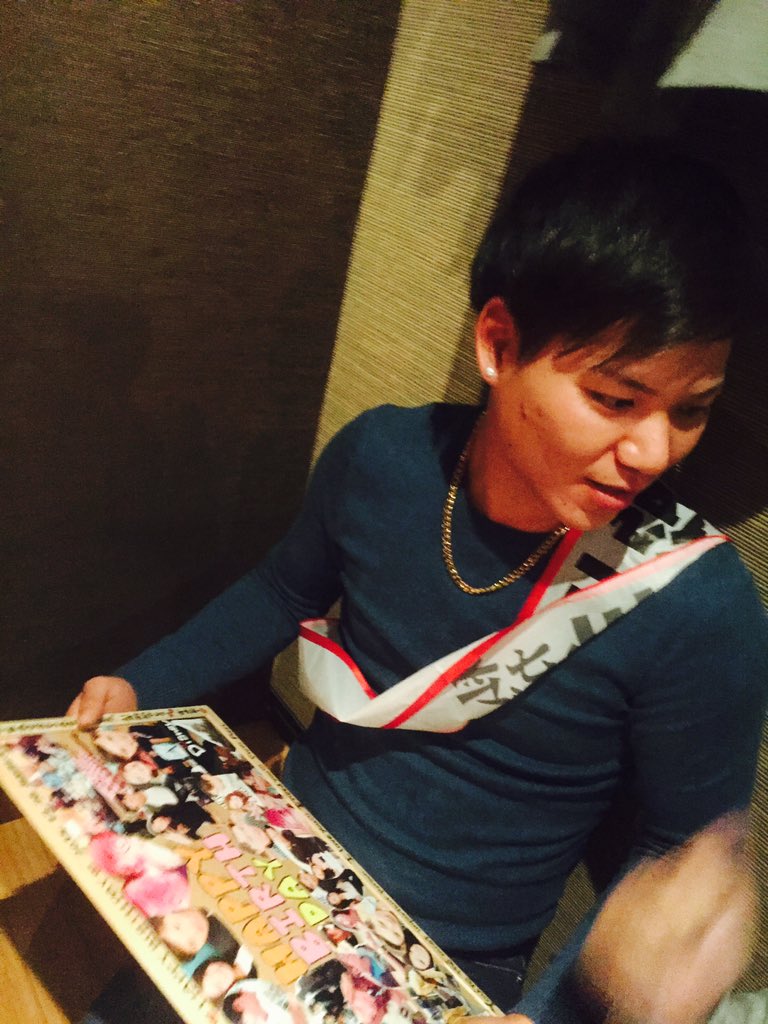 173_katsuki's tweet photo. 友達いーねー https://t.co/D9L5mlYfDh
