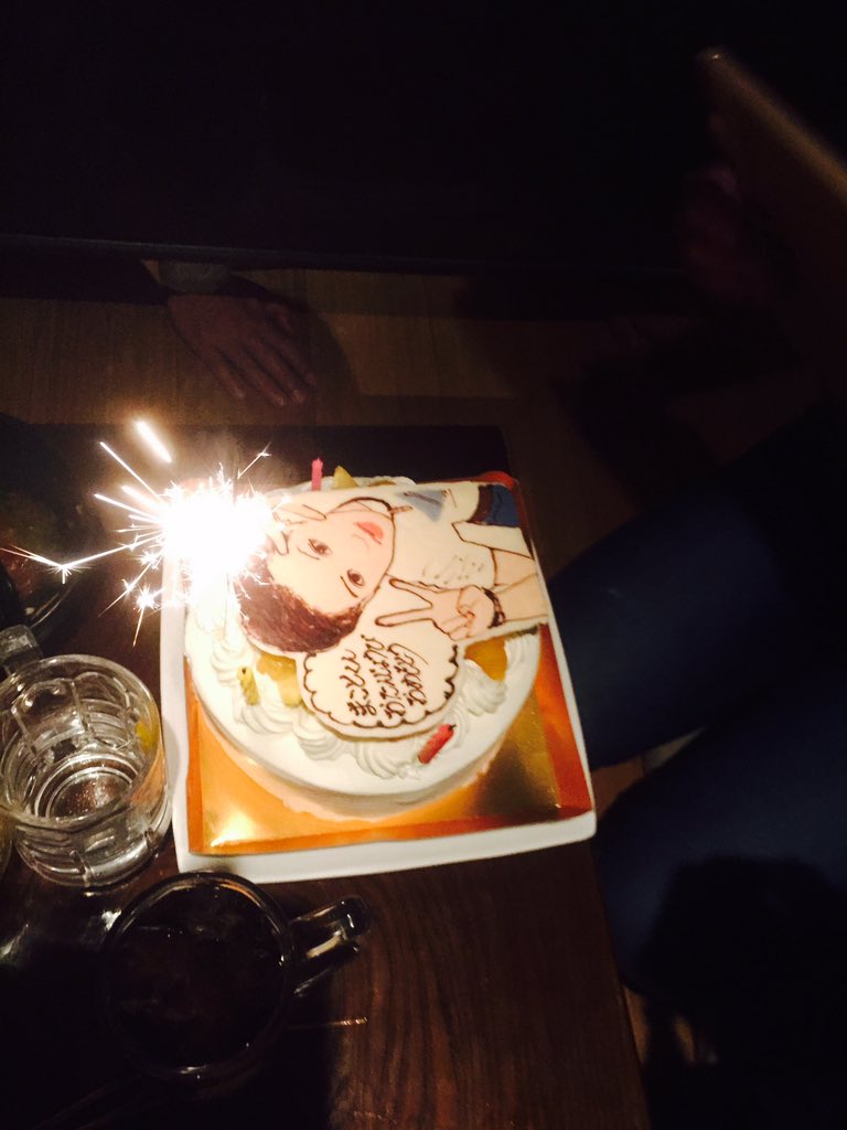 173_katsuki's tweet photo. 友達いーねー https://t.co/D9L5mlYfDh