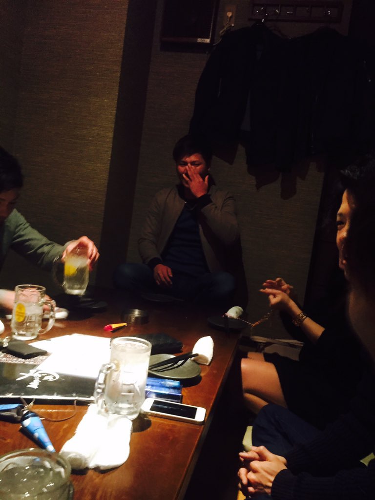 173_katsuki's tweet photo. 友達いーねー https://t.co/D9L5mlYfDh