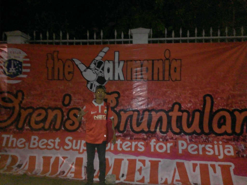 69Octa's tweet image. Terimakasih Kemayoran Thanks to Jak Mania seluruh Indonesia