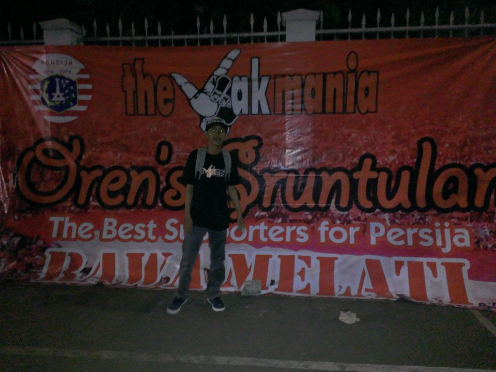 69Octa's tweet image. Terimakasih Kemayoran Thanks to Jak Mania seluruh Indonesia