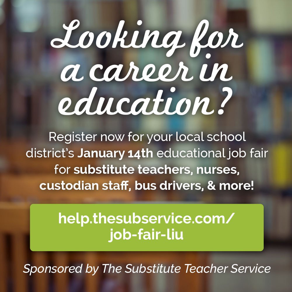 Lanc &amp; Leb school districts are hosting a job fair to recruit applicants! hubs.ly/H01HdF20 #EducationJobFair