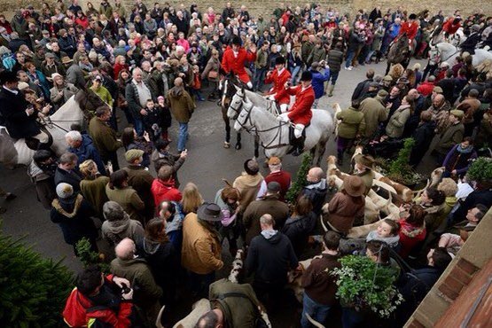 Countryside Alliance tweet media