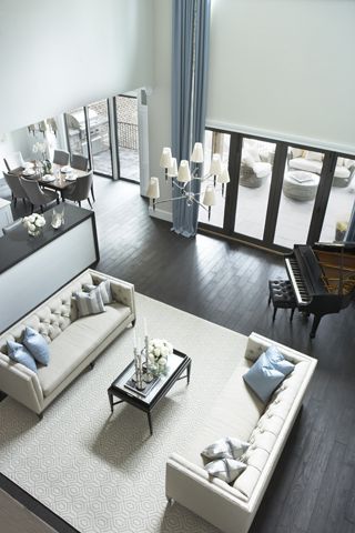 PostcardParis's tweet image. Pin of the week: Gorgeous Great Room hubs.ly/H01Bl-20