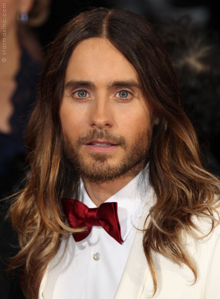It s our Sexiest Celeb of 2014\s birthday! Happy Birthday Jared Leto  