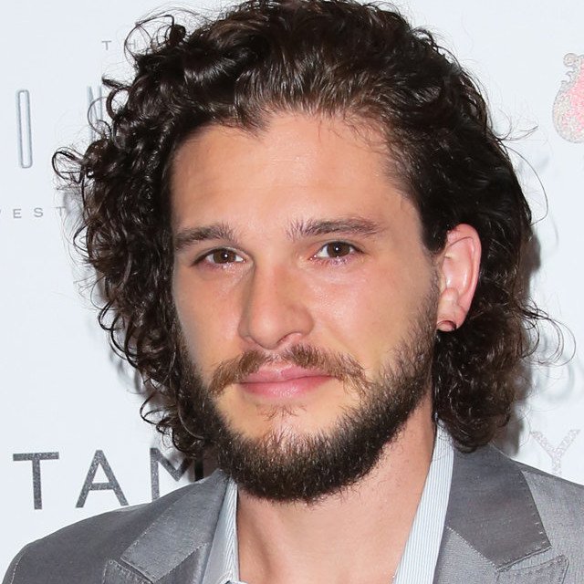 Happy 29th Birthday to Kit Harington!  