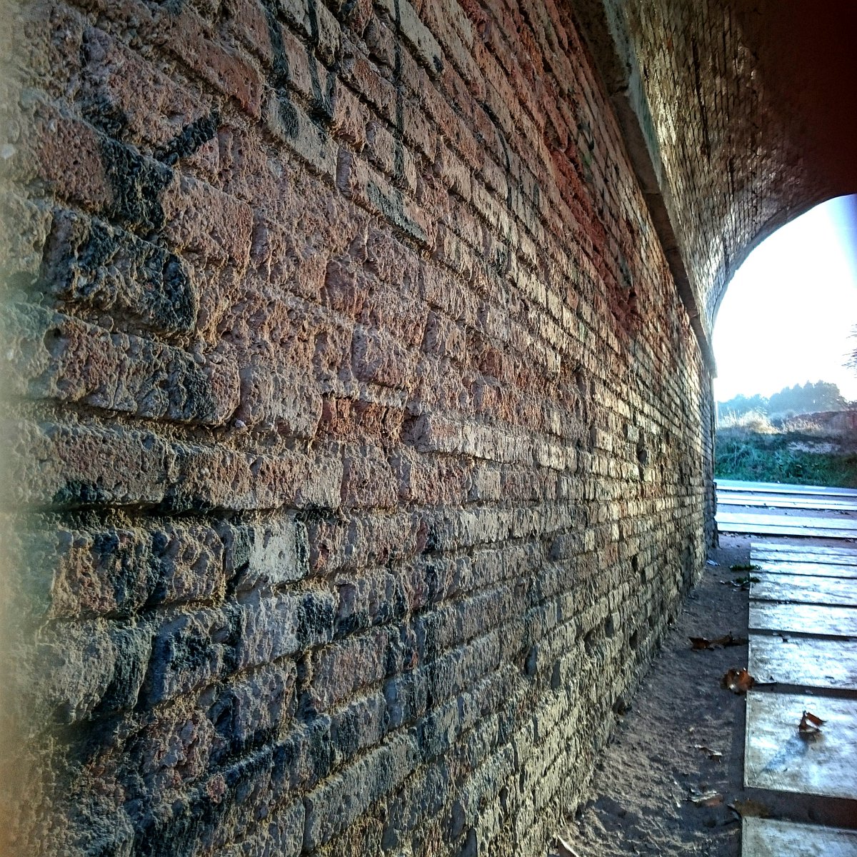mismanosalmansa's tweet photo. 26/12/15. Puente campanario. #almansa @AlmansaCiudad https://t.co/eP9a3mEEMv