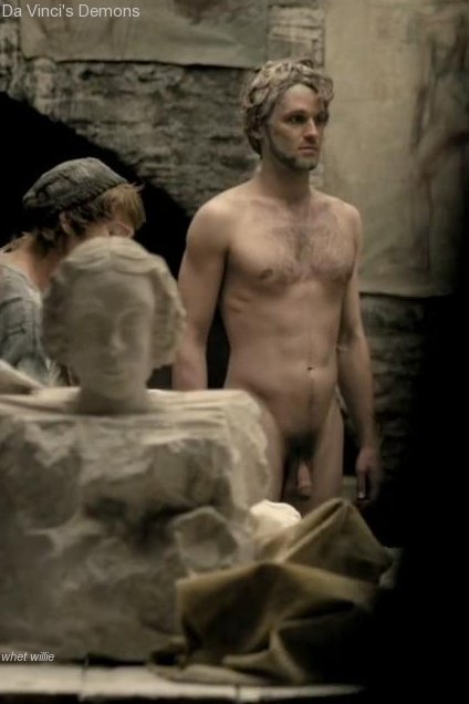 NudismLover's tweet photo. "Da Vinci’s angel (Tom Riley)" https://t.co/dfF2a4LiNz #malecelebritiesnudes https://t.co/MmdS1nGyAr