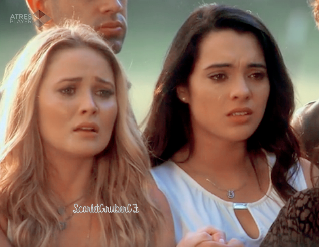 ScarletGruberCF's tweet photo. Andrea @ScarletGruber en la #FinalTDR https://t.co/BEQKUOSWLh