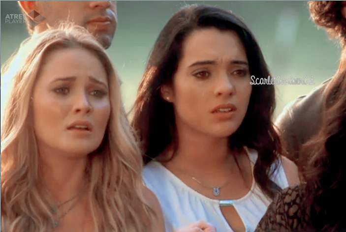 ScarletGruberCF's tweet photo. Andrea @ScarletGruber en la #FinalTDR https://t.co/BEQKUOSWLh