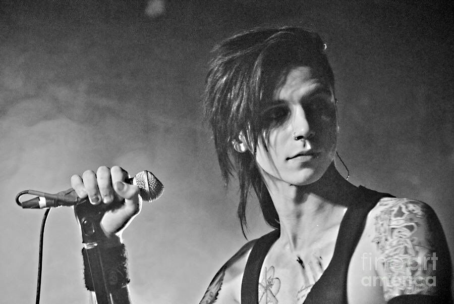 Happy birthday Andy Biersack! 