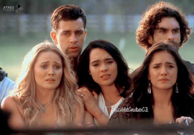 ScarletGruberCF's tweet photo. Andrea @ScarletGruber en la #FinalTDR https://t.co/598S0r6h9o
