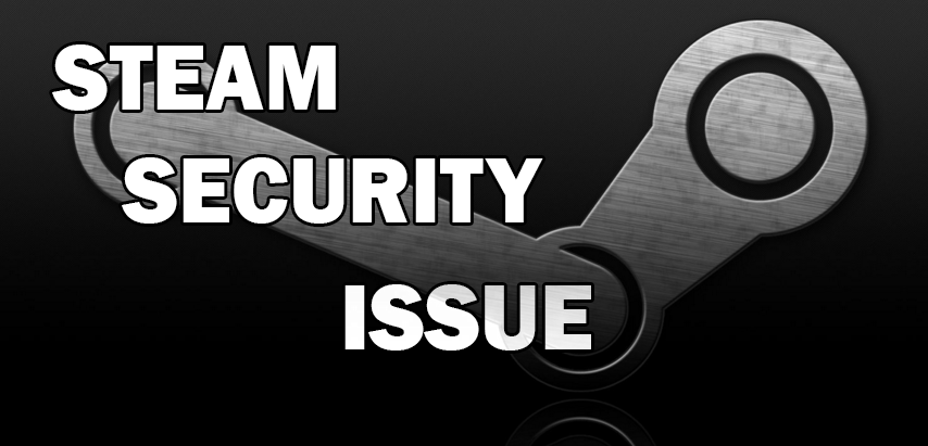 SecJet's tweet photo. Serious Steam #Security Issue Exposes Users Personal Information
#Steam #SteamWinterFail 
https://t.co/qElmXPFTi7 https://t.co/N6mWwPFk8Y