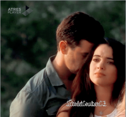 ScarletGruberCF's tweet photo. Andrea @ScarletGruber y Samuel @CHRISDELACAMPA en la #FinalTDR https://t.co/iWLnbSrWd2