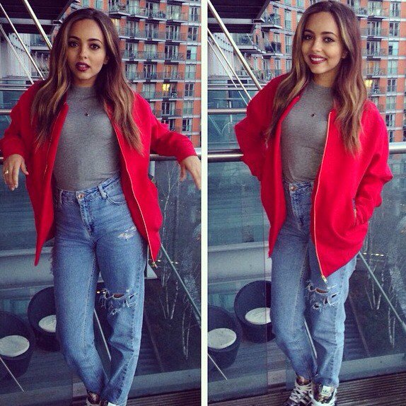 Happy birthday to this angel Jade Thirlwall    