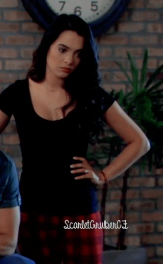 ScarletGruberCF's tweet photo. Andrea @ScarletGruber en la #FinalTDR https://t.co/z4f5WeOEtt