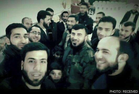 #قال سترحلين مع رحيل بشار مخاطبا السيدة زينب ع رحل يوم امس الى جهنم ولحسن حظه رحل بنفس يوم رحيل جده #يزيد_لعنه_الله