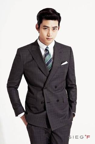 Happy birthday Ok Taecyeon     