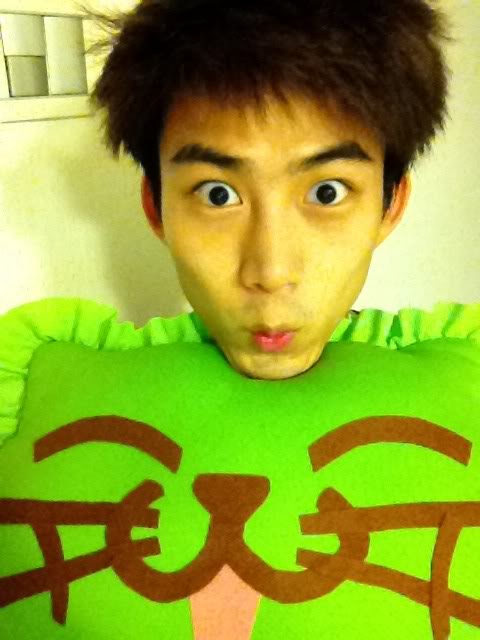 Happy Birthday Ok Taecyeon!! :) 