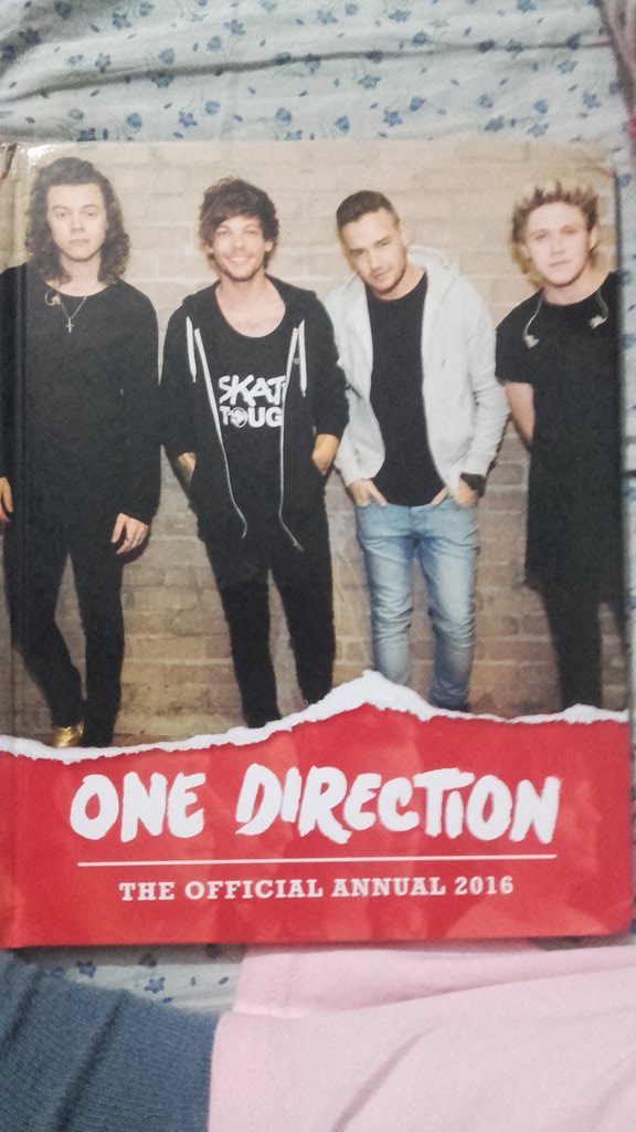 1D_DailyUpdate tweet picture
