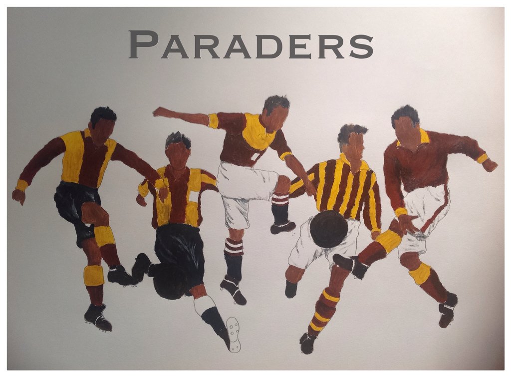 StadiumPortrait's tweet photo. #bcafc #paraders #bradford classic kits taking shape today. Shading to complete. Order your clubs colours now https://t.co/10gmHvwL0C