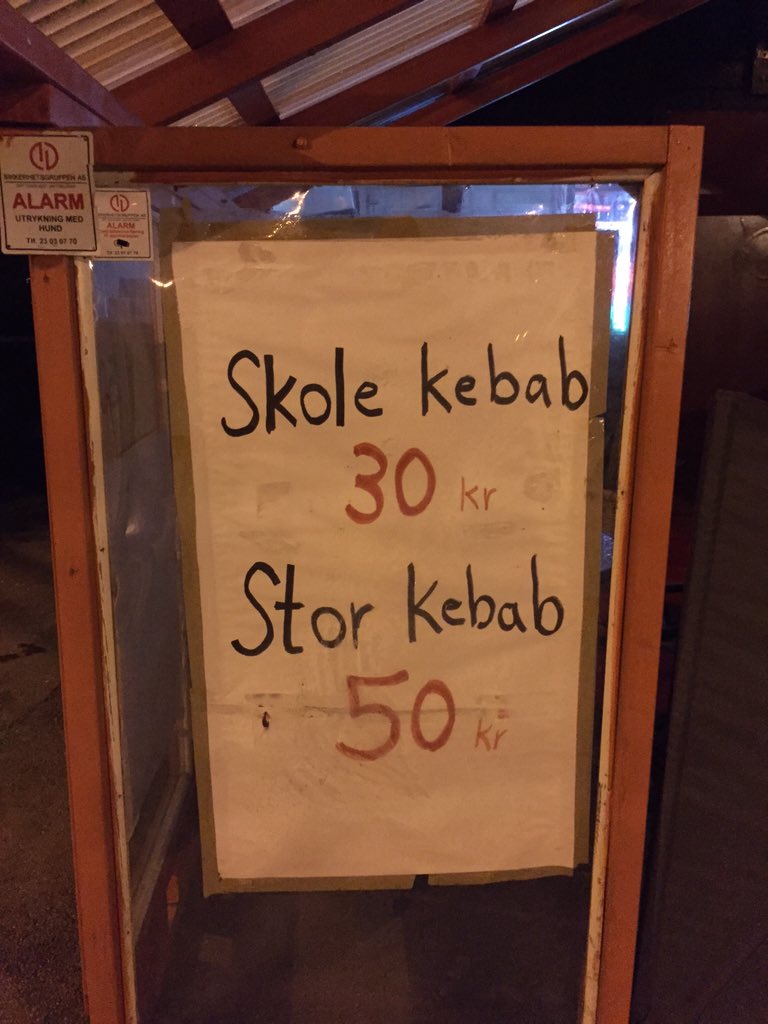 MrMandersson's tweet photo. I gamledager hadde vi noe som het "skolemelk" https://t.co/04cNIYVKvx