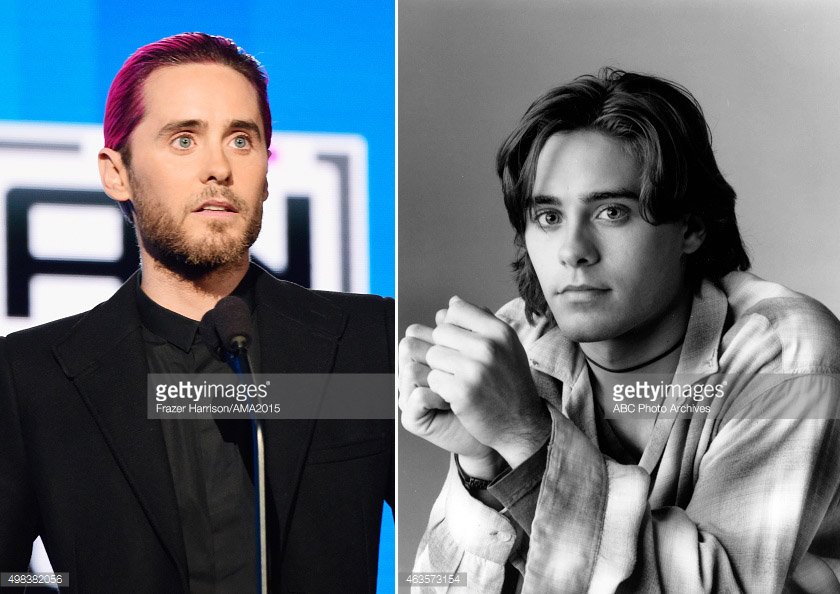 Happy Birthday from Joker to Jordan Catalano  - singer/oscar winning actor is 44 