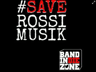 #SAVEROSSIMUSIKFATMAWATI #SaveRossimusik #SaveRossiFatmawati #saveIndie