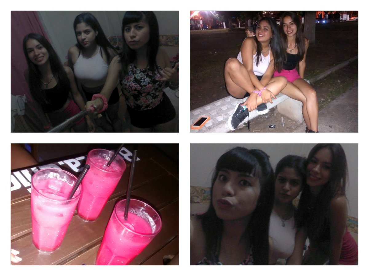 cami_Nu12's tweet image. Otra noche para el recuerdo😂💃🎉 Las amo💕 #ModoBar#Tapiales