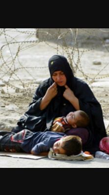 ثكله او اجاها العوز والغيمه سوده
شوف الهدم عالراس مانزل زوده
#مجموعة_أنصار _الحجه