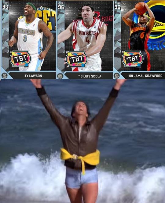 Operation Sports tweet media