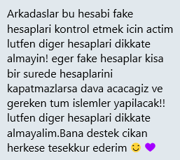 alsolaker's tweet photo. Lutfen bu yaziyi dikkate alalim!! https://t.co/aYUom4vZVL